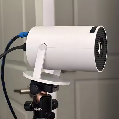 Bytebelle™ Portable Smart Projector